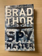 Spymaster - Brad Thor thriller j. ang