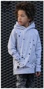 NOWA bluza MashMnie Paint Splash 128/134
