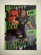 Kane 212 Impact Top Class 2025 karty piłkarskie 