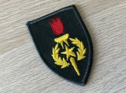 Naszywka - US Army - Sergeants Major Academy