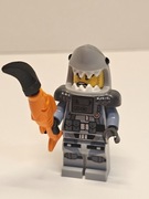 LEGO Ninjago minifigurka SHARK ARMY GREAT WHITE njo362