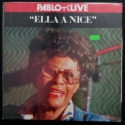 Ella Fitzgerald Ella A Nice