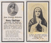 Sterbebild Jasło 1939