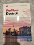 Welttour Deutsch 2 Podręcznik Sylwia Mróz-Dwornikowska