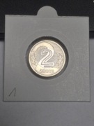 2 zł 1995  stan bardzo dobry
