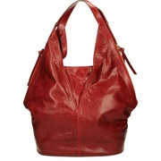 Włoska torebka Venezia worek