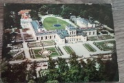 Warszawa , Wilanów - Pałac / 1968