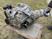 Skrzynia biegów k8x400 Mercedes 724111 4matic z reduktorem GLB GLA