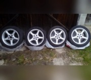 Felgi alu 17"