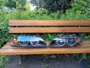 Reflektory bi LED BMW E39 bi Xenon 