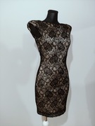 Koronkowa sukienka marki Soky&Soka używane rozmiar 36/38