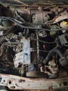 Silnik 2.3 NF Audi 100 c3 5cyl kompletny 