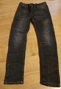 Spodnie jeansowe LAB  r. 146