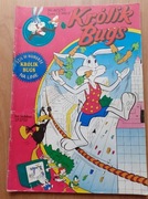 Komiks: Królik Bugs nr 4(7)/1993