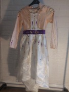 Sukienka Frozen 2 Fancy dress 9-10 lat