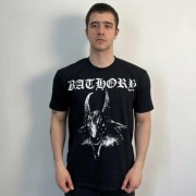 Bathory Koszulka T-shirt Mayhem Burzum Darkthrone Immortal Enslaved Venom