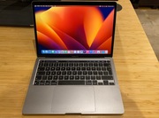 MacBook Pro 13" M2 | 24GB RAM | 512GB SSD | Jak nowy, Bateria 99%