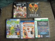 Stalker, V Tennis , Sega Vol 1 , Clones , WRC 2 - PC  - Folia - czytaj opis