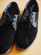 Buty do garnituru dla chłopca Goodin r. 38