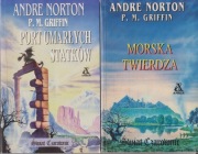 Andre Norton - Zestaw książek 1-8 Świat Czarownic