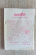 Solidarność pismo komitetu ochrony praworządności zeszyt 4 maj 1986 (79)