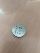 Tarcza regulująca, regulator luzu zaw NISSAN MAZDA