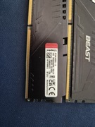 ddr5 Kingstone  Fury Ram  2x8 5600MHz, CL40