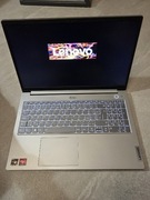 Laptop Lenovo Thinkbook 15 G3 512 GB Ryzen 5 BDB stan  8/512GB