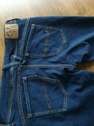 Markowe Jeansy Hilifiger Damskie RW30 L32 R XS S BDB Zgrabne
