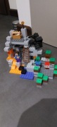 Klocki Minecraft 21113  - Jaskinia