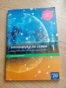 Informatyka. Podręcznik do klasy 1. zakres podstawowy
