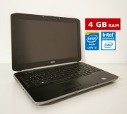 Notebook Dell Latitude E5520