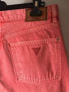 Spodenki jeans dżins Guess 