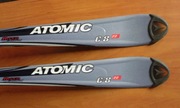 Narty zjazdowe carvingowe ATOMIC 150 Beta Carv C:8 + wiąznia ATOMIC !