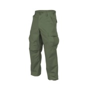 Spodnie Bojówki Helikon BDU ,Rip-Stop, Olive Green rozmiar 2XL/Regular
