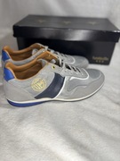 Półbuty męskie skórzane -Pantofola d’oro