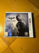Batman Arkham Origins Blackgate 3DS