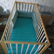 Łóżeczko dziecięce 