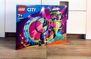 LEGO City 60361 Ultimate Stunt Riders Challenge NOWY