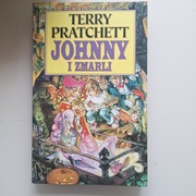 Terry Pratchet Johnny i bomba