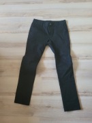 Denim 1982 - chinosy czarne slim, r. 32