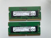 Pamięć RAM DDR4 8GB SODIMM 3200 MT/s Micron