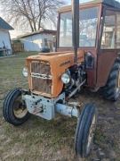 Ciągnik Rolniczy Ursus C 330