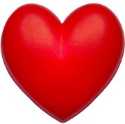 Ikea Lampka Ścienna Smila Hjarta NOWA W FOLII!