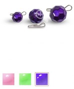 Kulka rybna rozmiary i kolory 