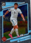 PANINI DONRUSS ROAD TO QATAR 2021/2022 LUIS SUAREZ URUGWAJ
