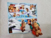KINDER MAXI - renifer