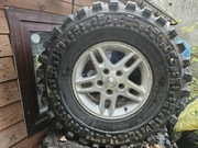 OPONY TERENOWE DO SAMOCHODÓW 4X4 TRUDNY TEREN 