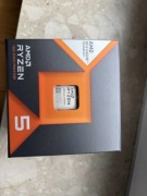 Procesor AMD Ryzen 5 7500X3D Nowy