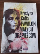 KRYSTYNA KOFTA - PAWILON MAŁYCH DRAPIEŻCÓW